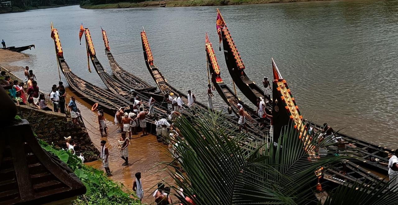Swasthi Griha Villa Aranmula Ngoại thất bức ảnh