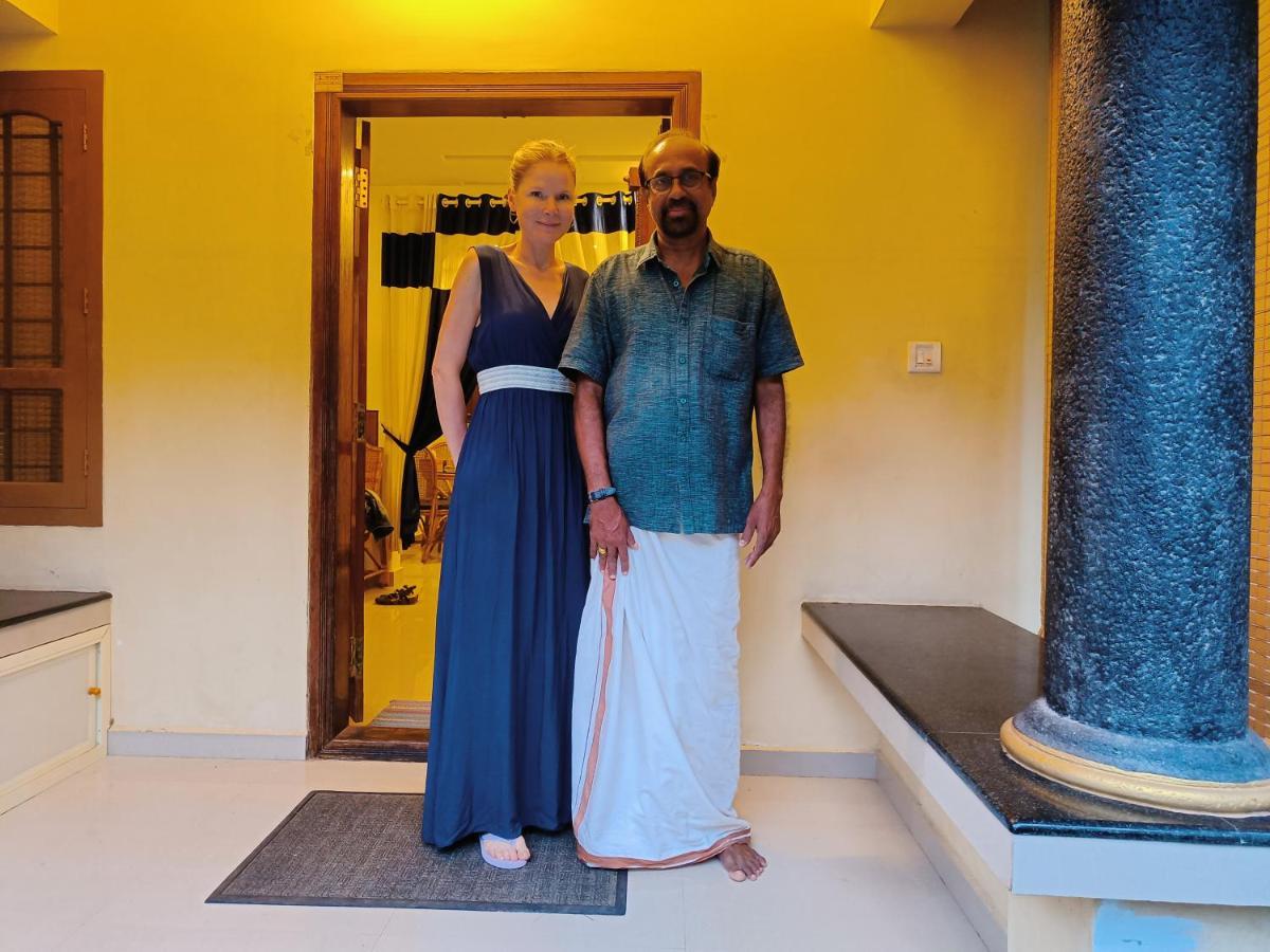 Swasthi Griha Villa Aranmula Phòng bức ảnh