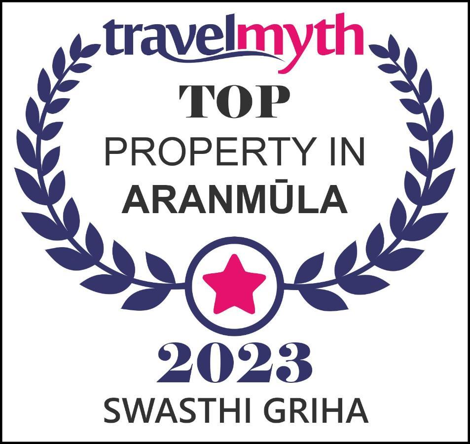 Swasthi Griha Villa Aranmula Ngoại thất bức ảnh