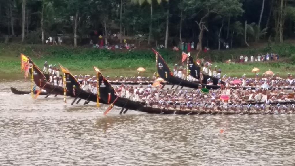 Swasthi Griha Villa Aranmula Ngoại thất bức ảnh