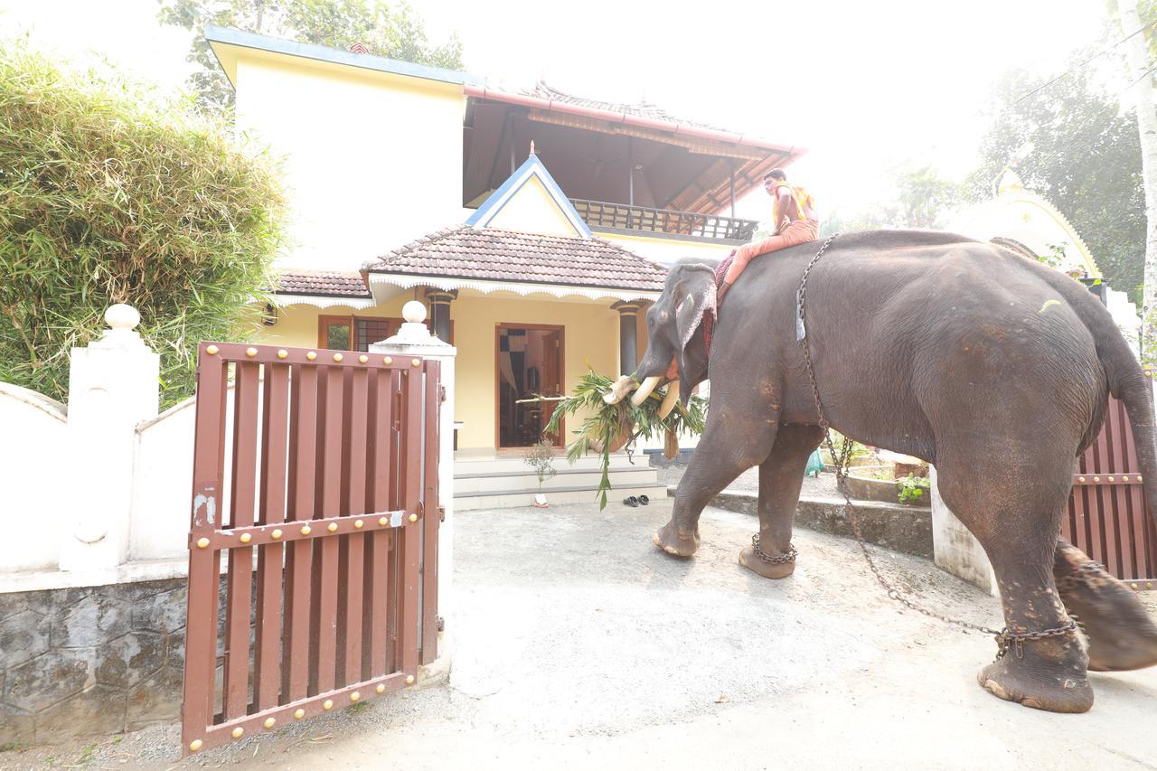 Swasthi Griha Villa Aranmula Ngoại thất bức ảnh