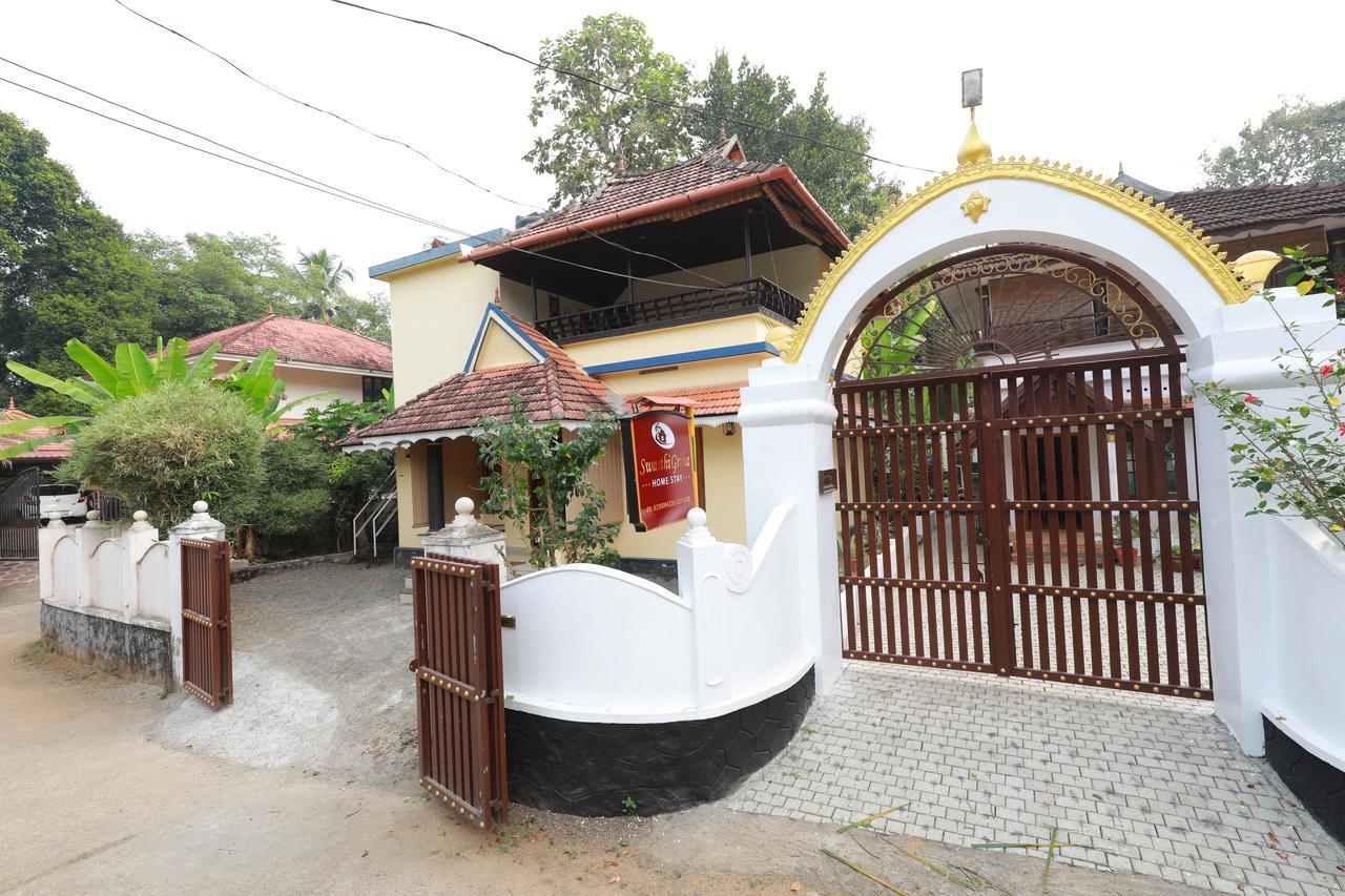 Swasthi Griha Villa Aranmula Ngoại thất bức ảnh