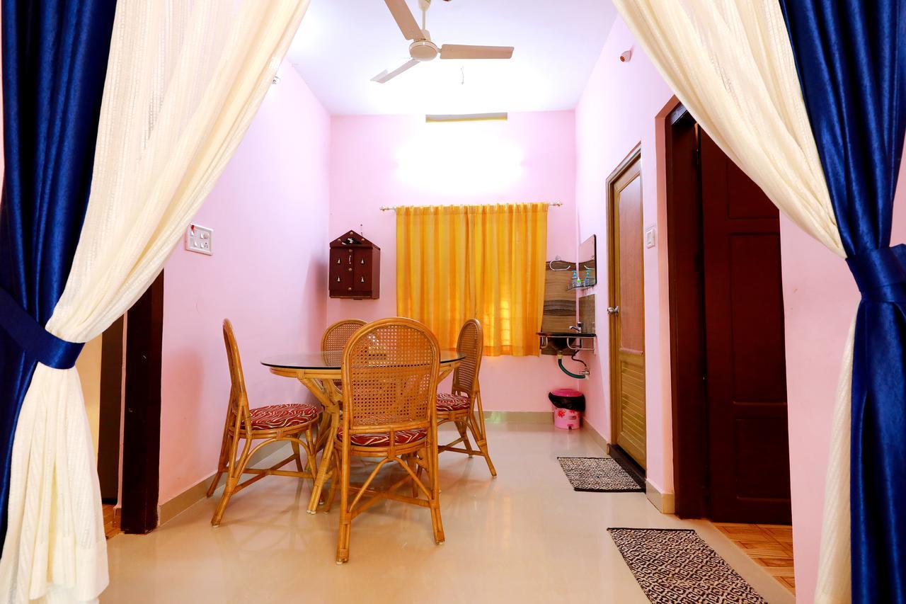 Swasthi Griha Villa Aranmula Ngoại thất bức ảnh
