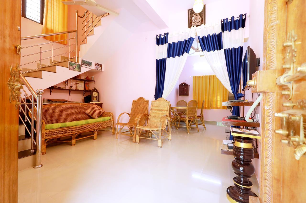 Swasthi Griha Villa Aranmula Ngoại thất bức ảnh