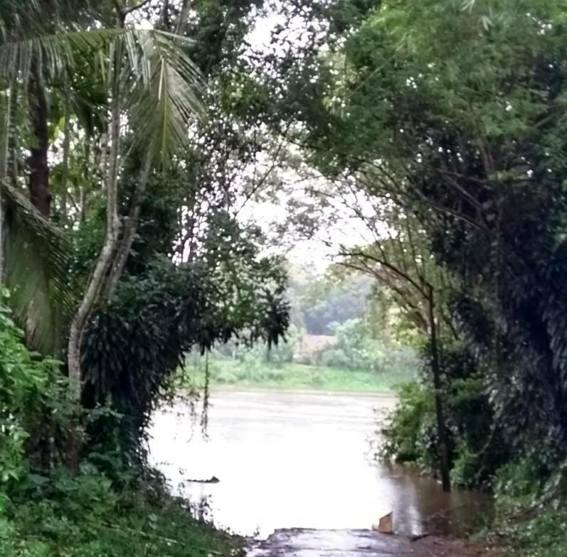 Swasthi Griha Villa Aranmula Ngoại thất bức ảnh