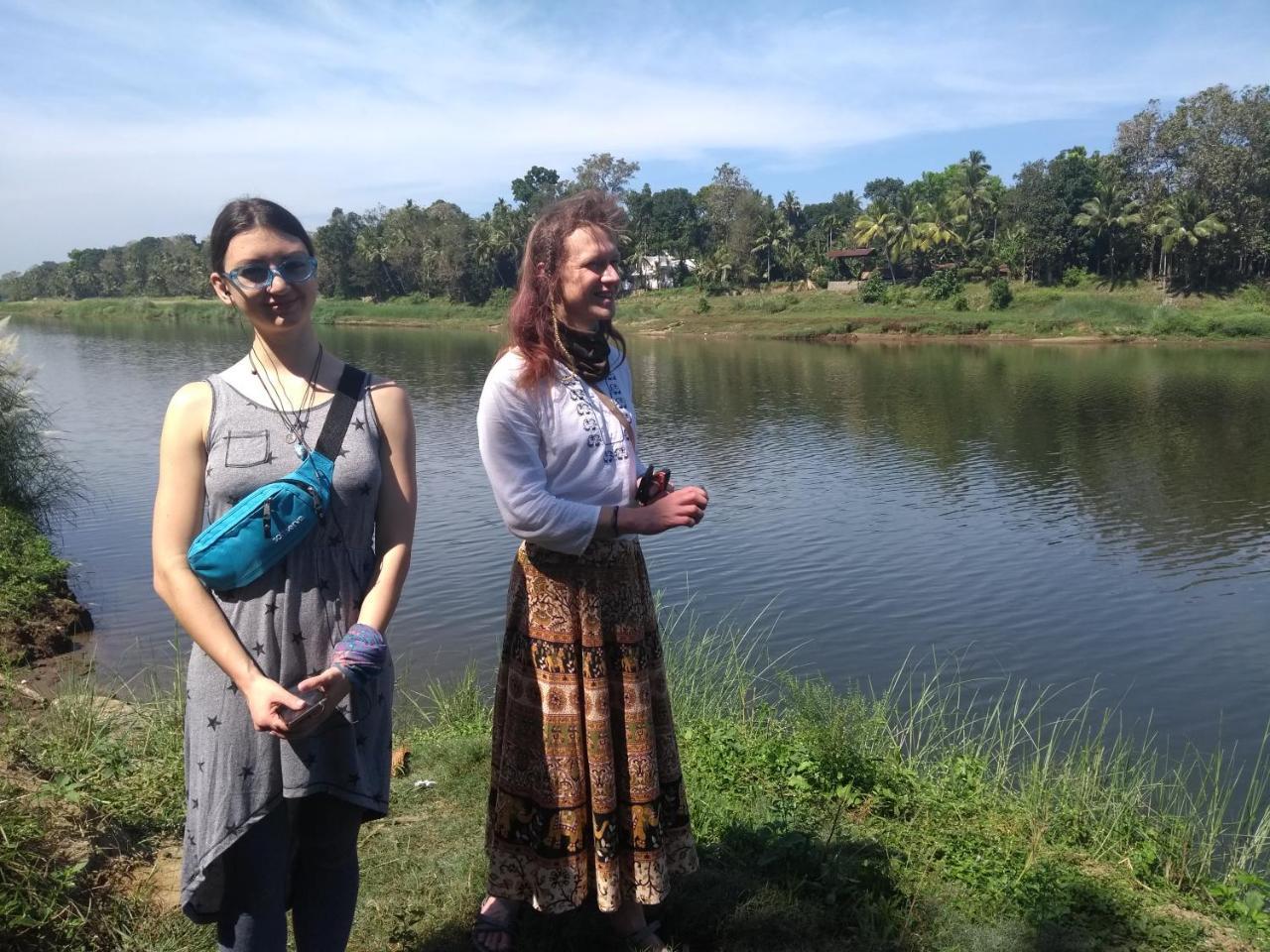 Swasthi Griha Villa Aranmula Ngoại thất bức ảnh